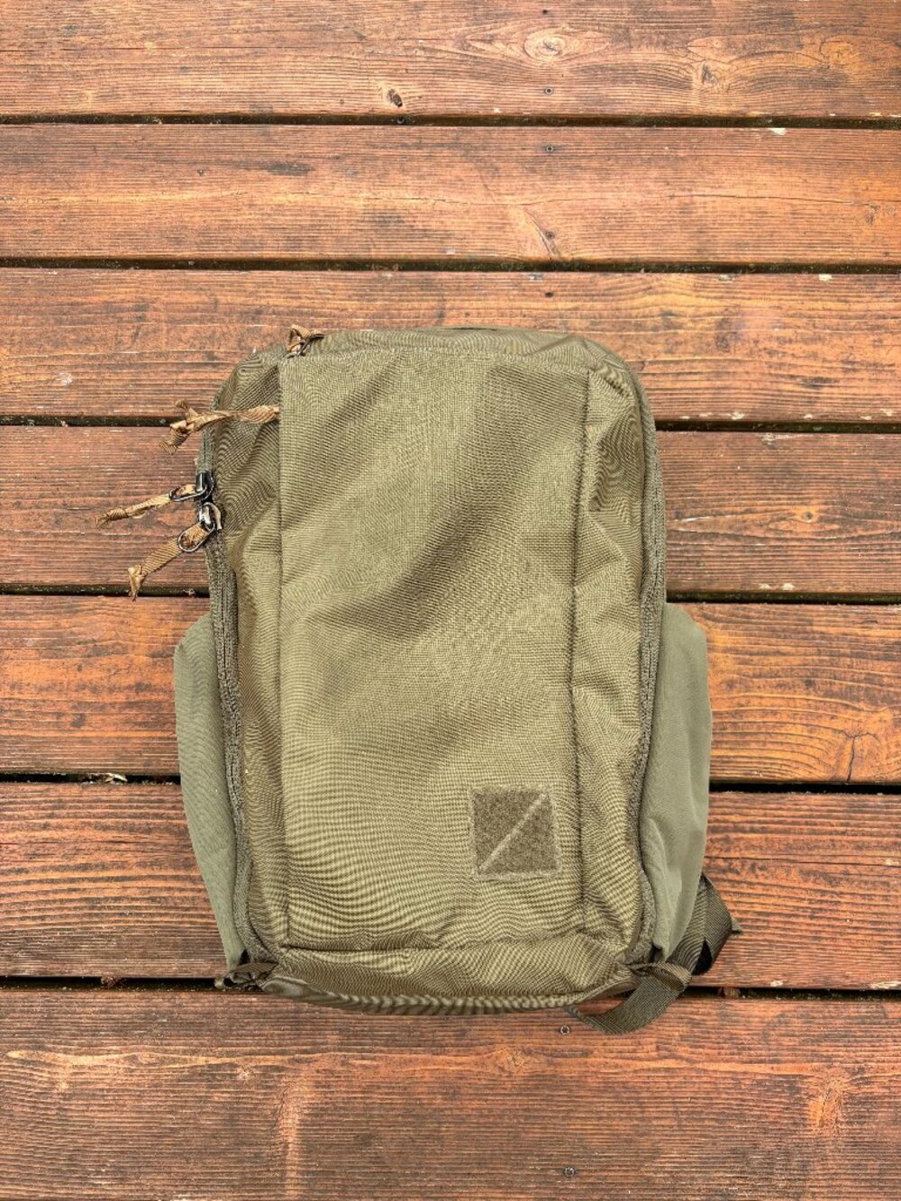 Evergoods Civic Travel BAG 20L - OD GREEN
